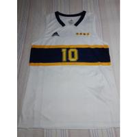 Camiseta Boca Juniors adidas Basket 2023 #10 Maradona  segunda mano  Argentina