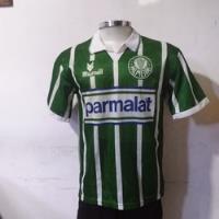 Camiseta Palmeiras Titular 1994 Rhumell Original #10 segunda mano  Argentina