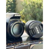  Nikon Kit D5600 + 18-55mm  segunda mano  Argentina