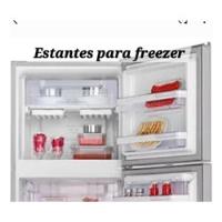 Estante Anaquel Freezer Heladera Electrolux Dw42x (setx2) segunda mano  Argentina