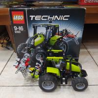 Lego Technic Tractor N° 9393 Caja Original, usado segunda mano  Argentina