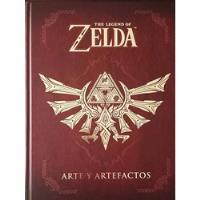 Promo The Legend Of Zelda Arte Y Artefactos / Sin Uso segunda mano  Argentina