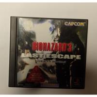 Biohazard 3 Last Escape Playstation Original, usado segunda mano  Argentina
