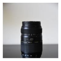 Lente Tamron Af 70-300mm F/4-5.6 Di Ld Macro Para Nikon segunda mano  Argentina