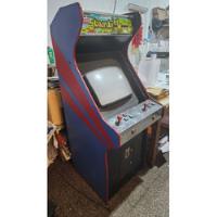 Mueble Arcade De 1,7m Con Botonera Sin Juegos Ni Conexiones, usado segunda mano  Argentina