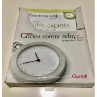 Lote De Revistas De Cocina Contra Reloj segunda mano  Argentina