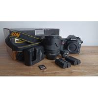 Cámara Réflex Nikon D7100 Con Lente Kit 18-105mm F/3.5-5.6 segunda mano  Argentina
