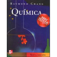 Libro Quimica Raimong Chang 6ed Best Seller segunda mano  Argentina