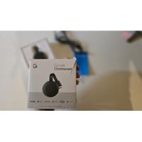 Google Chromecast 3 Full Hd Carbón segunda mano  Argentina