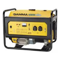 Generador Gamma 6500 , usado segunda mano  Argentina