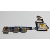 Placa Usb Sd Vga C/ Cable Dell Inspiron Mini 1012 03g9g3    , usado segunda mano  Argentina