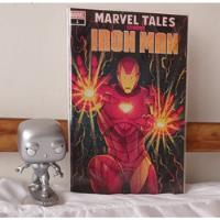 Cómic Marvel Tales Iron Man #1 Issue En Inglés Marvel segunda mano  Argentina