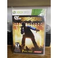 Def Jam Rapstar Konami Juego Xbox 360 Micrófono segunda mano  Argentina