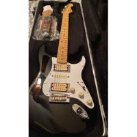Fender Stratocaster Usa Modificada Al Modelo Dave Murray   segunda mano  Argentina