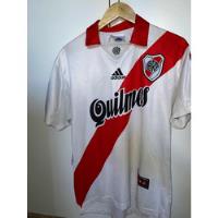 Camiseta Retro River Plate Titular 1999 T2 segunda mano  Argentina
