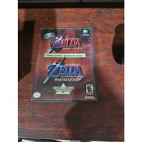 The Legend Of Zelda Ocarine Of Time Gamecube , usado segunda mano  Argentina