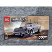 Lego Speed Champions Aston Martin Db5 76911 segunda mano  Argentina