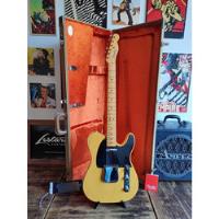 Usado, Fender Telecaster American Vintage 52 Butterscotch 2008  segunda mano  Argentina