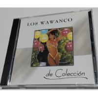 Los Wawanco Cd De Coleccion, usado segunda mano  Argentina