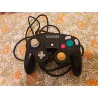 Joystick Nintendo Gamecube Original Negro, usado segunda mano  Argentina