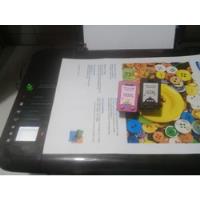 Impresora Multifuncion Deskjet Hp 3050w - Usada -  segunda mano  Argentina