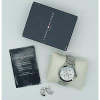 Reloj Tommy Hilfiger Lenox Stainless 1710238 - Impecable segunda mano  Argentina