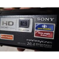 Videocámara Sony Hdr-pj580v Con Proyector segunda mano  Argentina