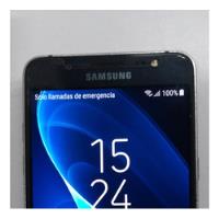 Samsung Galaxy J5 (2016) 16 Gb  Negro 2 Gb Ram Sm-j510mn segunda mano  Argentina