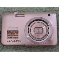 Camara Nikon Coolpix S2800 segunda mano  Argentina
