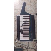 Rock Band 3 Piano Keytar Guitarra Ps3/midi, usado segunda mano  Argentina