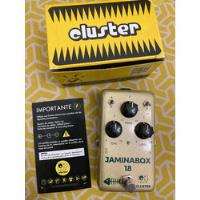Cluster Jaminabox-18 | Pedal De Overdrive Analógico Guitarra segunda mano  Argentina