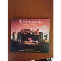David Gilmour Live In Gdansk Cd segunda mano  Argentina