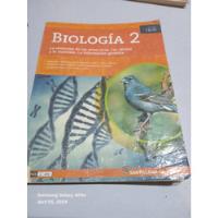 Usado, Libro Biología 2 La Evolución De Los Seres Vivos Las Células segunda mano  Argentina