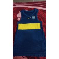 Camiseta Boca Juniors Basquet segunda mano  Argentina