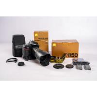 Usado,  Nikon D850 + Lente Nikon 24-70 2.8e segunda mano  Argentina