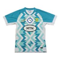 Camiseta Springboks Sudrafica Talle L (entallada) segunda mano  Argentina
