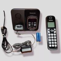 Teléfono Panasonic Kx-tgd560 Inalámbrico Usado segunda mano  Argentina