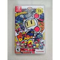 Super Bomberman R Nintendo Switch Físico, usado segunda mano  Argentina