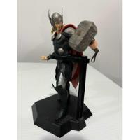 Thor Figure Crazy Toys Con Base 20 Cm Alto Original, usado segunda mano  Argentina