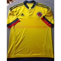 Usado, Camiseta Colombia Selección 2016 Excelente Estado  segunda mano  Argentina