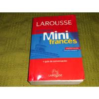 Diccionario Mini Francés Español Larousse - Larousse segunda mano  Argentina