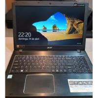 Notebook Acer Aspire E 15 Perfecto Estado! segunda mano  Argentina