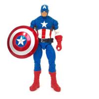Capitán América - Marvel - Hasbro - Los Germanes segunda mano  Argentina