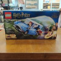 Lego Harry Potter Flying Ford Anglia N° 76424 Caja Original segunda mano  Argentina