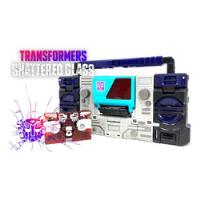 Transformers Shattered Glass Autobot Blaster & Rewind, usado segunda mano  Argentina