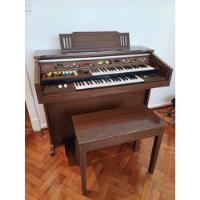 Organo Yamaha Doble Teclado Y Pedalera segunda mano  Argentina