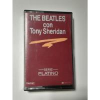 The Beatles - Con Tony Sheridan (cassette Exc) Arg segunda mano  Argentina