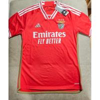 Camiseta Benfica Titular 23/24 segunda mano  Argentina
