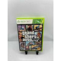 Grand Theft Auto V Xbox 360 Multigamer360 segunda mano  Argentina