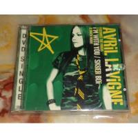 Avril Lavigne - I'm With You / Sk8er Boi - Dvd Usa segunda mano  Argentina